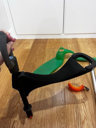 Asiento y manillar para patinete Micro Mini