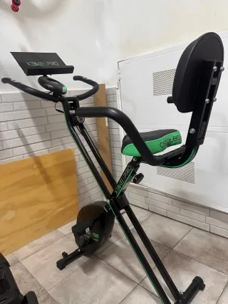 Bicicleta Estática XBIKE PRO
