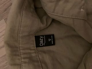 Conjunto Camisa Manga Corta y Falda Verde