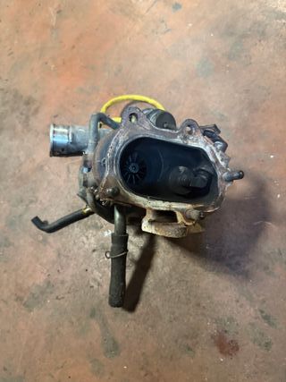 Turbo Subaru Impreza WRX TD04 16g