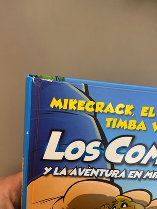 Compas 8. Los Compas y la aventura en miniatura