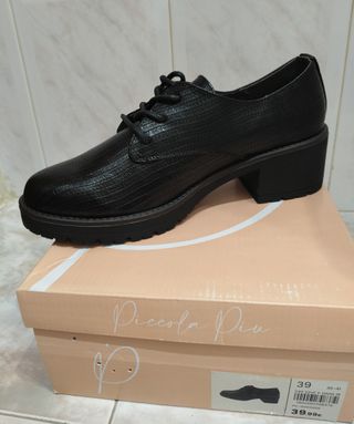 Zapatos nuevos 39 regalo pantuflas