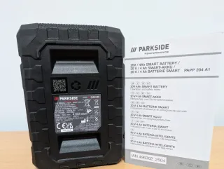 Batería Parkside 4Ah X20VTEAM
