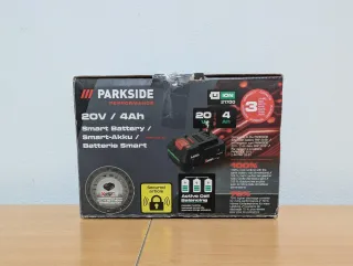 Batería Parkside 4Ah X20VTEAM