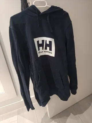 Sudadera Helly Hansen Azul Talla S