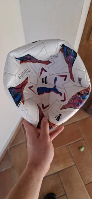 Balón La Liga Oficial 2023-2024 Puma Orbita