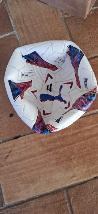 Balón La Liga Oficial 2023-2024 Puma Orbita