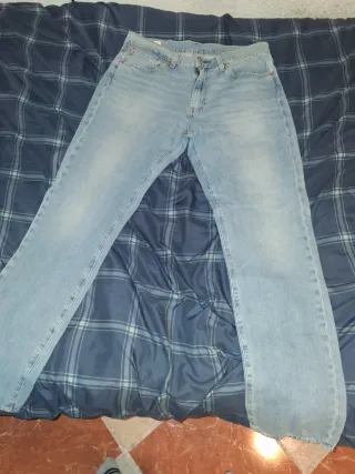 Pantalón vaquero Levi's azul