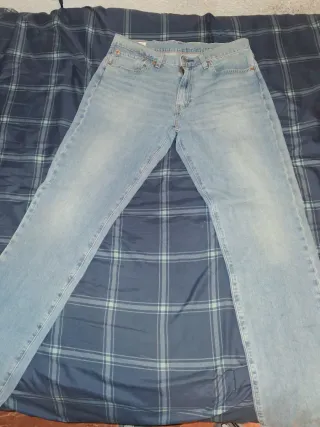 Pantalón vaquero Levi's azul