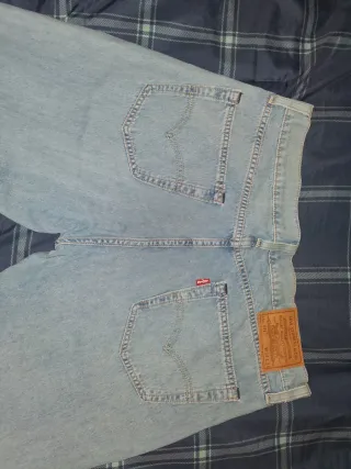 Pantalón vaquero Levi's azul