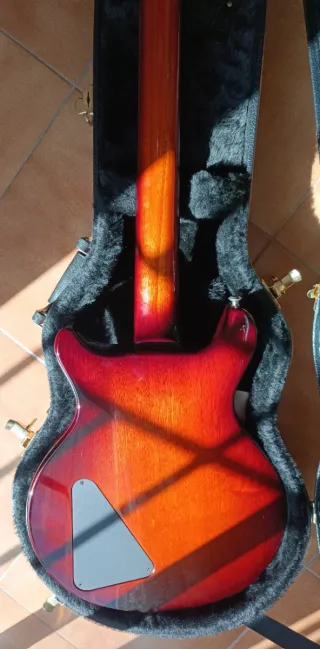 Hamer Studio USA Mahogany