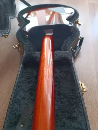 Hamer Studio USA Mahogany