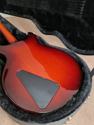 Hamer Studio USA Mahogany