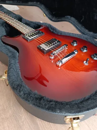 Hamer Studio USA Mahogany
