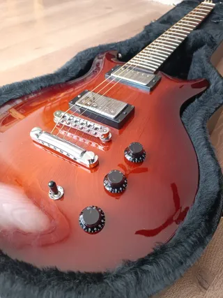 Hamer Studio USA Mahogany