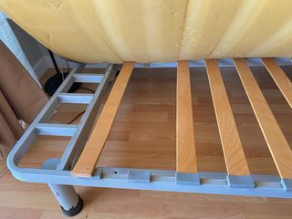 Divano letto Ikea 200x90