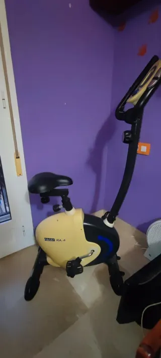 Bicicleta Estática Racer RA.4