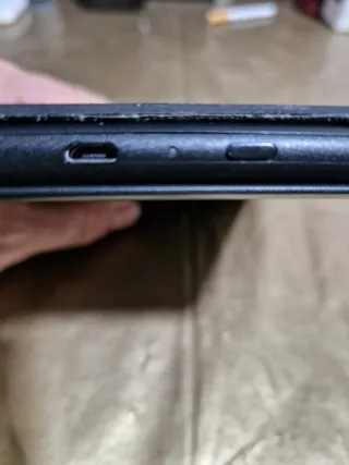 Libro Kindle Electrónico Negro