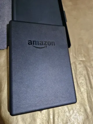 Libro Kindle Electrónico Negro