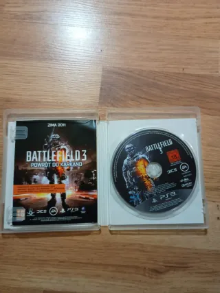 Battlefield 3 Premium Edition PS3