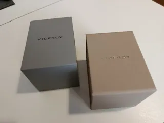 Caja Nueva Viceroy