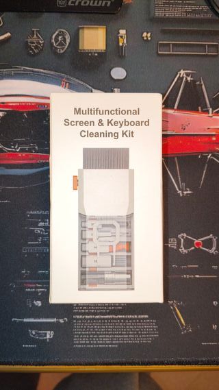 Kit di Pulizia 7-in-1 Multifunzionale per PC