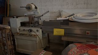 Envasadora Flow Pack