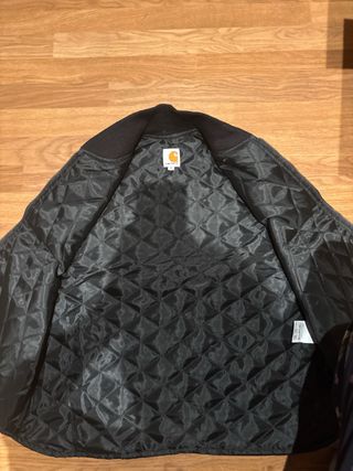 Chaleco Carhartt Negro