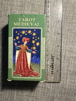 Carte dei Tarocchi Medievali