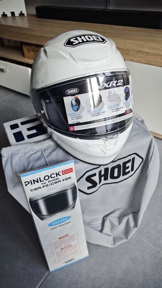 Casco Shoei NXR2 Origami Talla XS