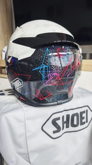 Casco Shoei NXR2 Origami Talla XS