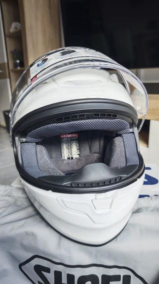 Casco Shoei NXR2 Origami Talla XS