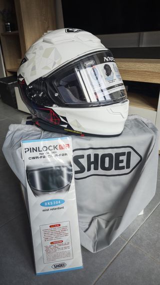 Casco Shoei NXR2 Origami Talla XS