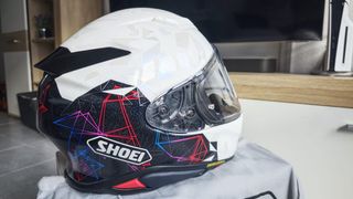 Casco Shoei NXR2 Origami Talla XS