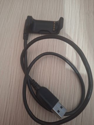 Cable Carga Garmin Vivoactive HR