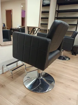 Sillón hidráulico nuevos