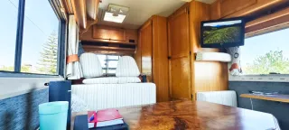 Autocaravana capuchina Benimar Junior 5000 (Fiat)