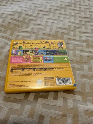 New Super Mario Bros. 2 Nintendo 3DS