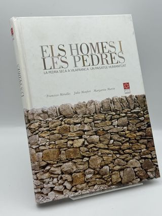 Els Homes i les pedres - Francesc Miralles, Julio Monfort, Margarita Marín