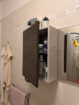 Set Mobile Bagno Completo Elegante