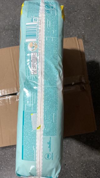 Pañales Pampers Talla 2 - Big Pack 76 uds