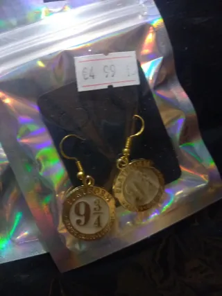 Pendientes hechos a mano