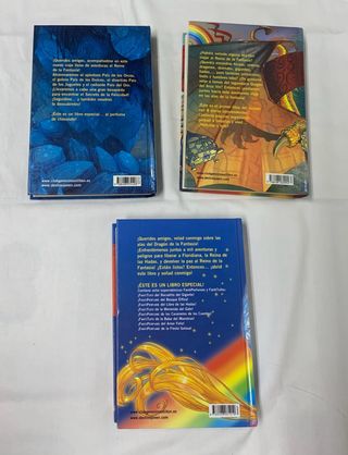 TRILOGÍA REINO DE LA FANTASIA - Geronimo Stilton