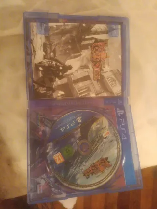 Trails of Cold Steel II PS4