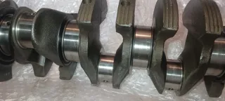 Cigüeñal bielas pistones M50B25 NV