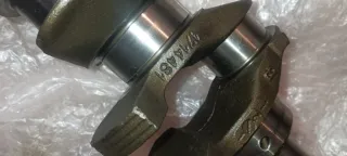 Cigüeñal bielas pistones M50B25 NV