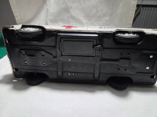 Ambulanza Plymouth Station Wagon 1961 - Ichiko