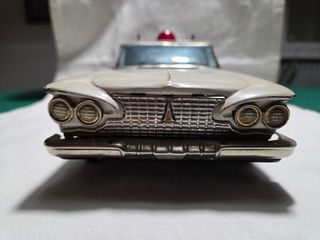 Ambulanza Plymouth Station Wagon 1961 - Ichiko