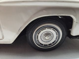 Ambulanza Plymouth Station Wagon 1961 - Ichiko