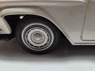 Ambulanza Plymouth Station Wagon 1961 - Ichiko